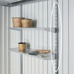 Biohort Guía Para Estantería Para Europa Y Armario De Jardín