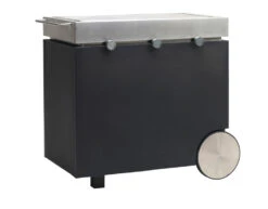 Barbacoa Heat 3 Negro -Biohort || Napoleon || Weber Tienda de ventas Heat 3 287798 5