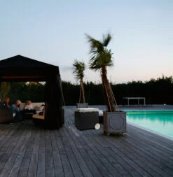 Barbacoa Heat 3 Negro -Biohort || Napoleon || Weber Tienda de ventas Heat 3 287798 M 2a