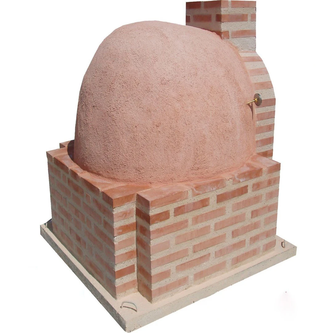 Hornilla Cuadrada Mixta 85 Cm. 6 Hornilla Cuadrada Mixta 85 Cm. - Imagen 4