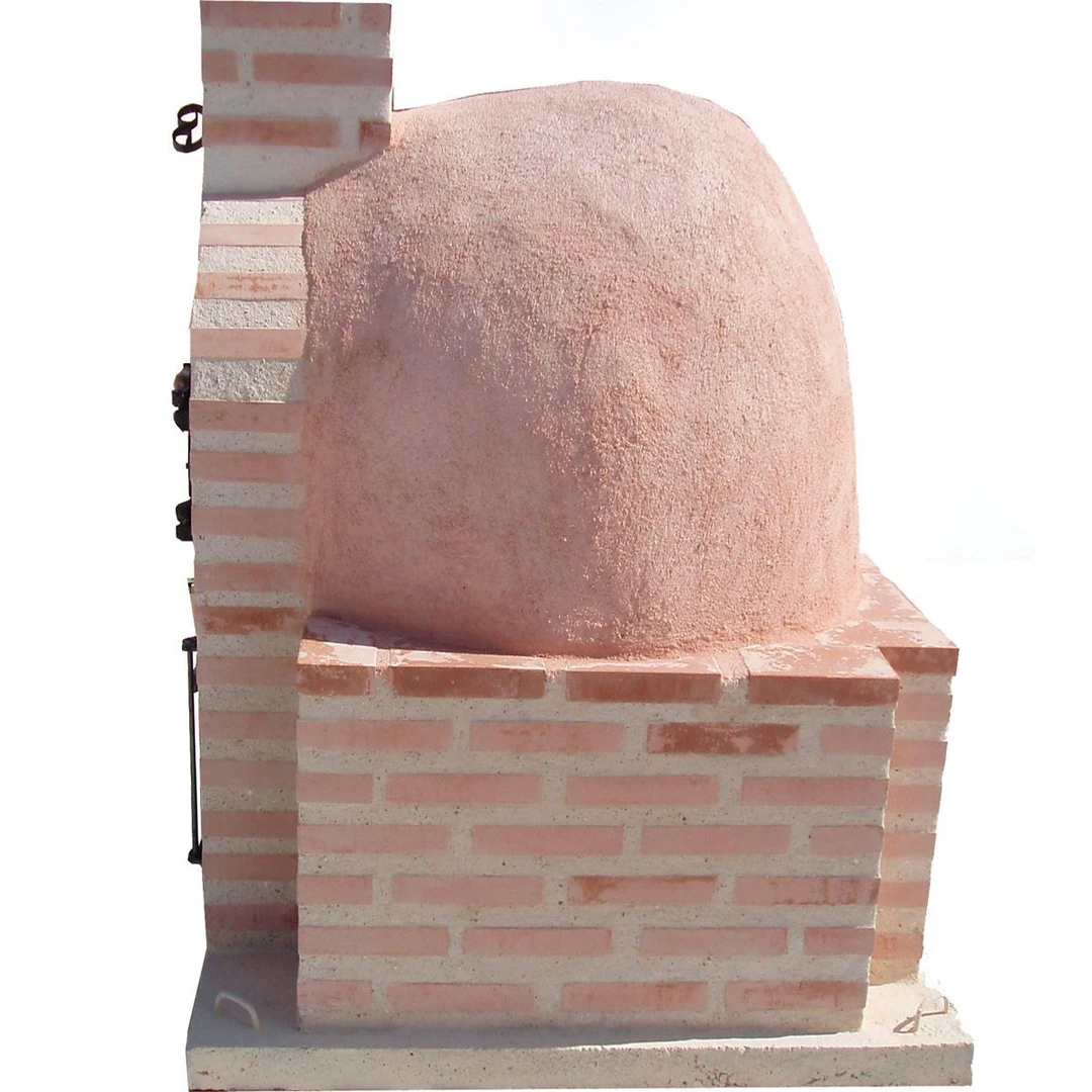 Hornilla Cuadrada Mixta 85 Cm. 8 Hornilla Cuadrada Mixta 85 Cm. - Imagen 6