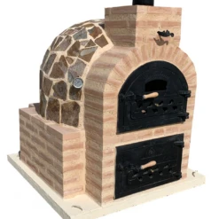 Hornilla Cuadrada Mixta Piedra 65 Cm. 11 Hornilla Cuadrada Mixta Piedra 65 Cm. -Biohort || Napoleon || Weber Tienda de ventas Hornilla Cuadrada Mixta Piedra 65 cm 2