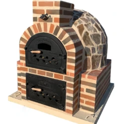 Hornilla Cuadrada Piedra 75 Cm. -Biohort || Napoleon || Weber Tienda de ventas Hornilla Cuadrada Piedra 75 cm 1