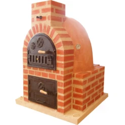 Hornilla Cuadrada Rústica 75 Cm. -Biohort || Napoleon || Weber Tienda de ventas Hornilla Cuadrada Rustica 75 cm 1