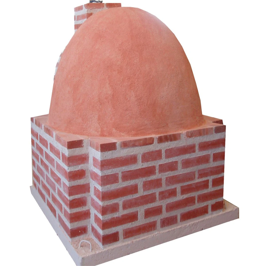 Hornilla Cuadrada Rústica 80 Cm. 6 Hornilla Cuadrada Rústica 80 Cm. - Imagen 4