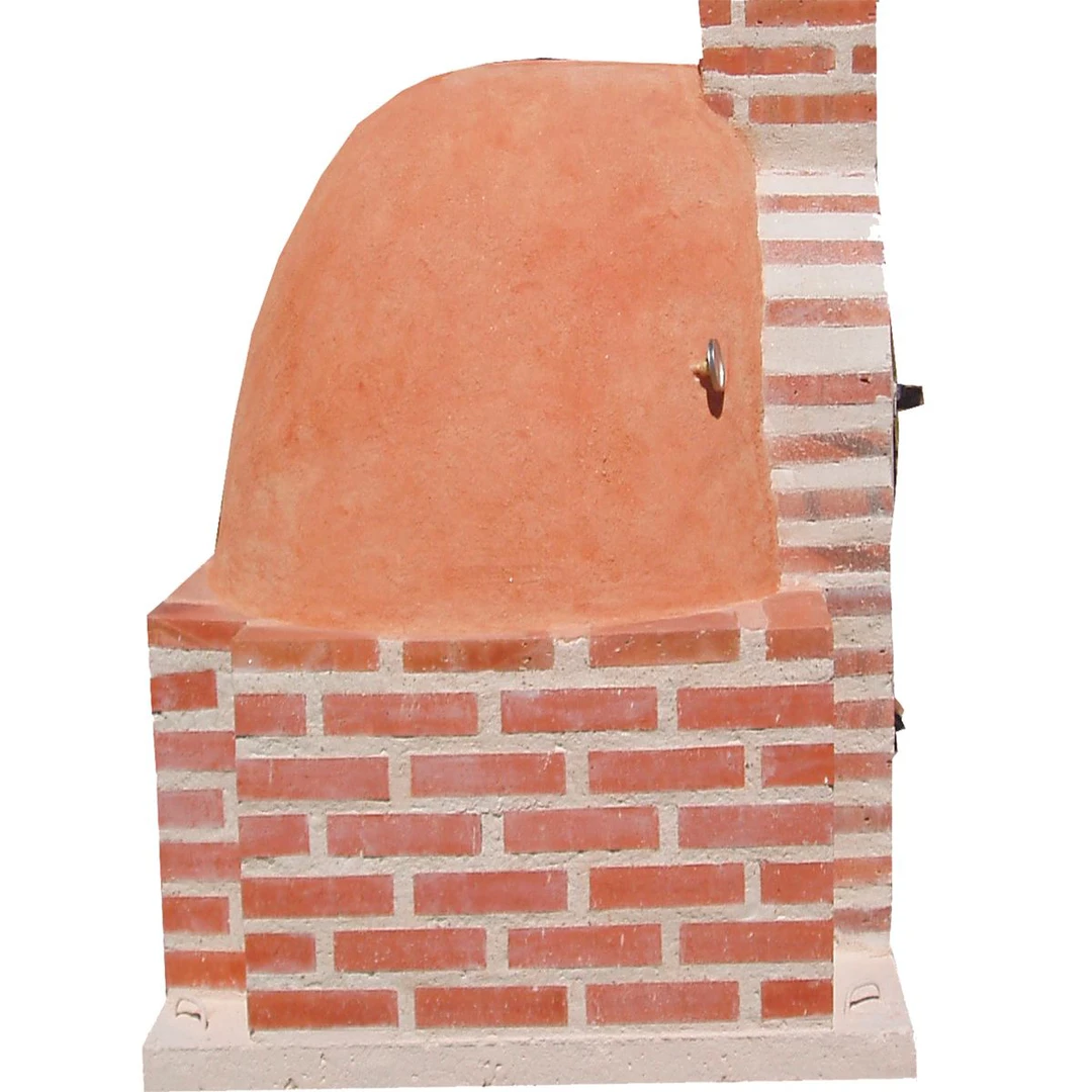 Hornilla Cuadrada Rústica 80 Cm. 7 Hornilla Cuadrada Rústica 80 Cm. - Imagen 5