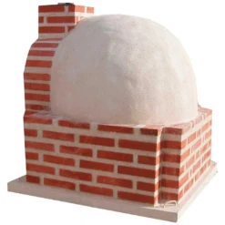 Hornilla Cuadrada Rústica Blanca 80 Cm. 10 Hornilla Cuadrada Rústica Blanca 80 Cm. -Biohort || Napoleon || Weber Tienda de ventas Hornilla Cuadrada Rustica Blanca 80 cm 3