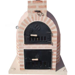 Hornilla Redonda Mixta 65 Cm.