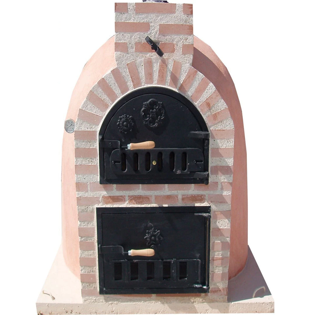 Hornilla Redonda Clásica 80 Cm. 3 Hornilla Redonda Clásica 80 Cm.