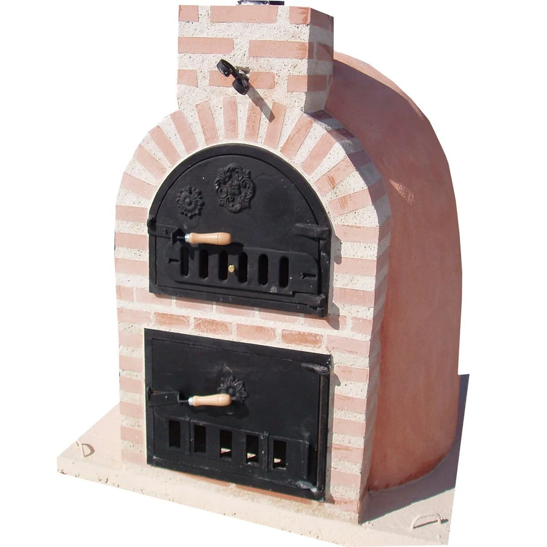 Hornilla Redonda Clásica 90 Cm. 4 Hornilla Redonda Clásica 90 Cm. - Imagen 2