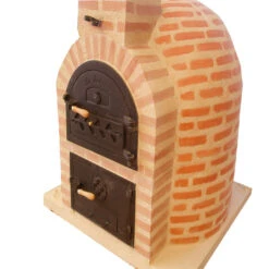 Hornilla Redonda Ladrillo 65 Cm. -Biohort || Napoleon || Weber Tienda de ventas Hornilla redonda ladrillo 65 cm 3