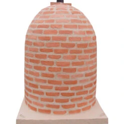 Hornilla Redonda Ladrillo 65 Cm. -Biohort || Napoleon || Weber Tienda de ventas Hornilla redonda ladrillo 65 cm 4