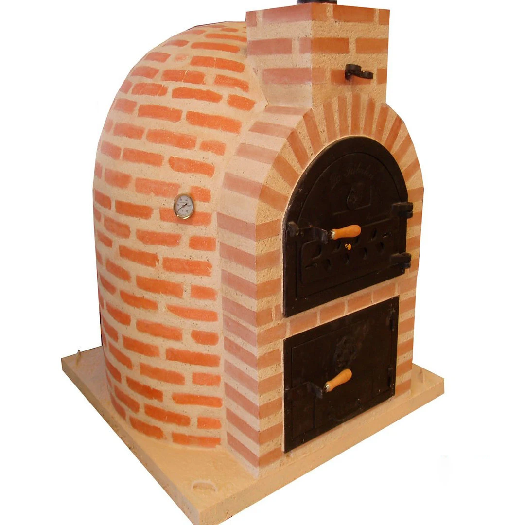 Hornilla Redonda Ladrillo 85 Cm. 5 Hornilla Redonda Ladrillo 85 Cm. - Imagen 3