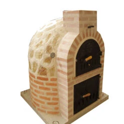 Hornilla Redonda Mixta Piedra 85 Cm. 11 Hornilla Redonda Mixta Piedra 85 Cm. -Biohort || Napoleon || Weber Tienda de ventas Hornilla redonda mixta Piedra 85 cm 2