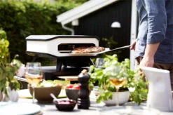 Horno Eléctrico Para Pizza Cozze 13 -Biohort || Napoleon || Weber Tienda de ventas Horno Electrico para pizza Cozze 13 9