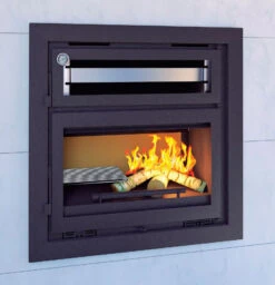 Horno Insertable De Leña Modelo IT-180 H