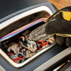 Horno Multi-Fuel Ooni Karu 12G -Biohort || Napoleon || Weber Tienda de ventas Horno Multi Fuel Ooni Karu 12G 10