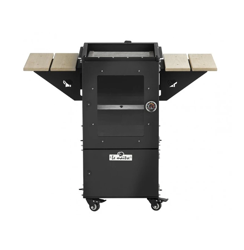 Horno Multifunción Corten Negro 4 Horno Multifunción Corten Negro - Imagen 2