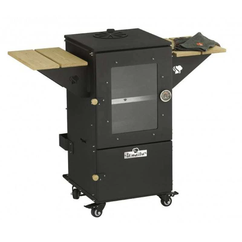 Horno Multifunción Corten Negro 5 Horno Multifunción Corten Negro - Imagen 3