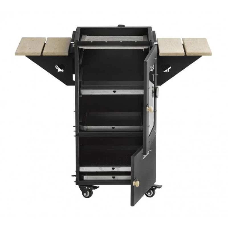 Horno Multifunción Corten Negro 7 Horno Multifunción Corten Negro - Imagen 5