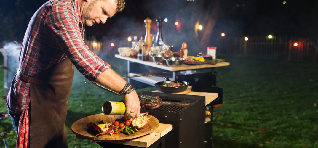 Horno Multifunción Corten Negro 8 Horno Multifunción Corten Negro - Imagen 6