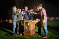 Horno Multifunción Pure Corten -Biohort || Napoleon || Weber Tienda de ventas Horno Multifuncion Pure Corten 6