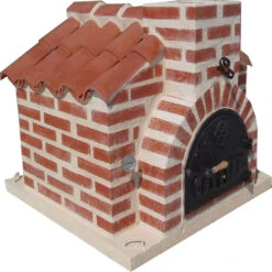 Horno Montado Caseta Ladrillo 85 Cm. -Biohort || Napoleon || Weber Tienda de ventas Horno montado Caseta Ladrillo 85 cm 2