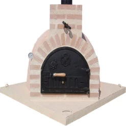 Horno Montado Esquina Clásico 90 Cm.