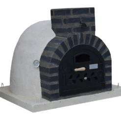 Horno Montado Clásico Ajedrez 85 Cm.