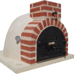 Horno Montado Clásico Rústico 80 Cm. -Biohort || Napoleon || Weber Tienda de ventas Horno montado clasico Rustico 2