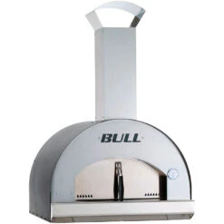 Horno De Leña Grande Bull