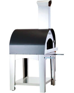 Horno De Leña Extra Grande Bull Con Carro -Biohort || Napoleon || Weber Tienda de ventas Horno de Lena Extra Largo Bull con Carro 3