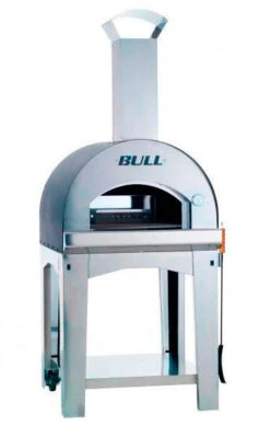 Horno De Leña Grande Bull Con Carro -Biohort || Napoleon || Weber Tienda de ventas Horno de Lena Largo Bull 3