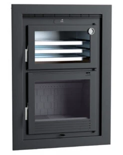 Horno De Leña Modelo HLI-100 F