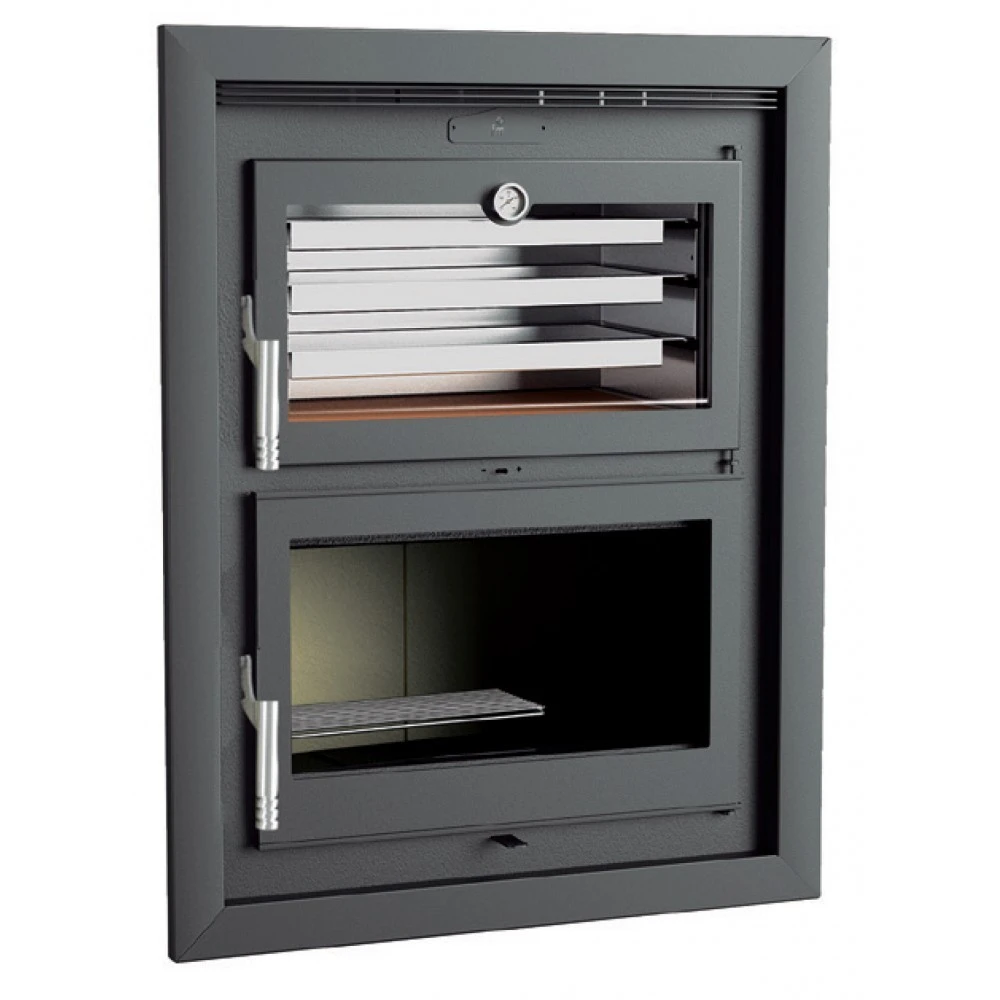 Horno De Leña Modelo HLI-200 3 Horno De Leña Modelo HLI-200