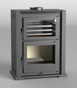 Horno De Leña Modelo HL-100 F
