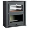 Horno De Leña Modelo HL-200 -Biohort || Napoleon || Weber Tienda de ventas Horno de Lena Modelo HL 200