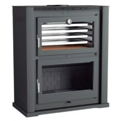 Horno De Leña Modelo HL-200 F