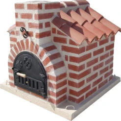 Horno Montado Caseta Ladrillo 75 Cm. -Biohort || Napoleon || Weber Tienda de ventas Horno montado Caseta Ladrillo 75 cm 1