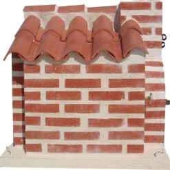 Horno Montado Caseta Ladrillo 75 Cm. -Biohort || Napoleon || Weber Tienda de ventas Horno montado Caseta Ladrillo 75 cm 4