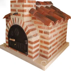 Horno Montado Caseta Ladrillo Rústico 75 Cm. 9 Horno Montado Caseta Ladrillo Rústico 75 Cm. -Biohort || Napoleon || Weber Tienda de ventas Horno montado Caseta Ladrillo Rustico 75 cm 1