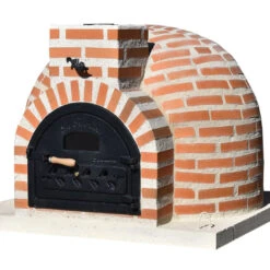 Horno Montado Ladrillo Refractario 85 Cm. 7 Horno Montado Ladrillo Refractario 85 Cm. -Biohort || Napoleon || Weber Tienda de ventas Horno montado Ladrillo Refractario 1