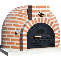 Horno Montado Ladrillo Refractario 75 Cm. -Biohort || Napoleon || Weber Tienda de ventas Horno montado Ladrillo Refractario 2