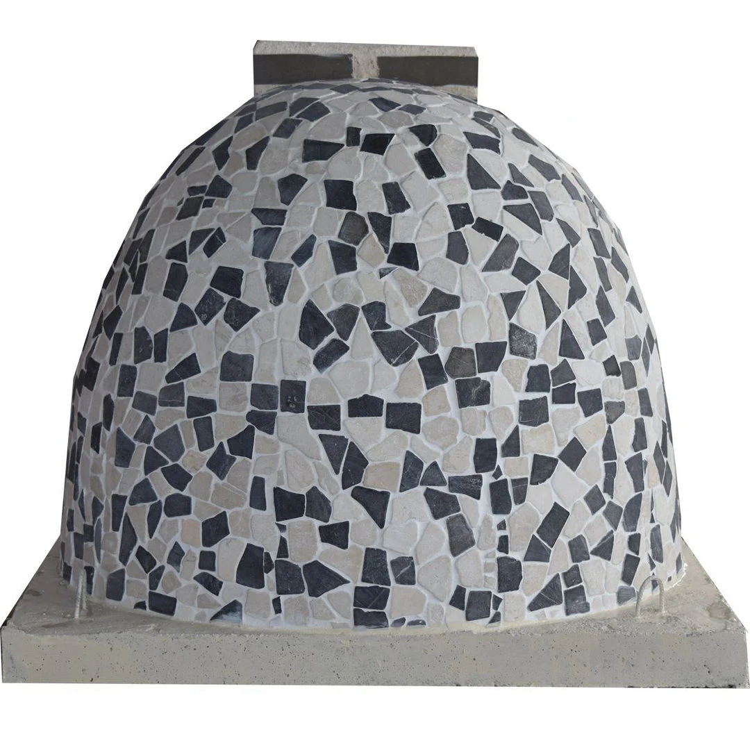 Horno Montado Mármol Gris 85 Cm. 5 Horno Montado Mármol Gris 85 Cm. - Imagen 3