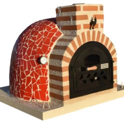 Horno Montado Mosaico Volcánico 65 Cm. -Biohort || Napoleon || Weber Tienda de ventas Horno montado Mosaico Volcanico 2