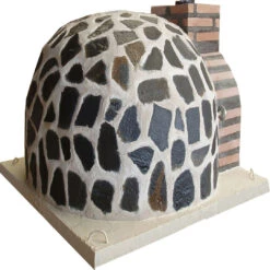 Horno Montado Piedra Gris 90 Cm. 8 Horno Montado Piedra Gris 90 Cm. -Biohort || Napoleon || Weber Tienda de ventas Horno montado Piedra Gris 2