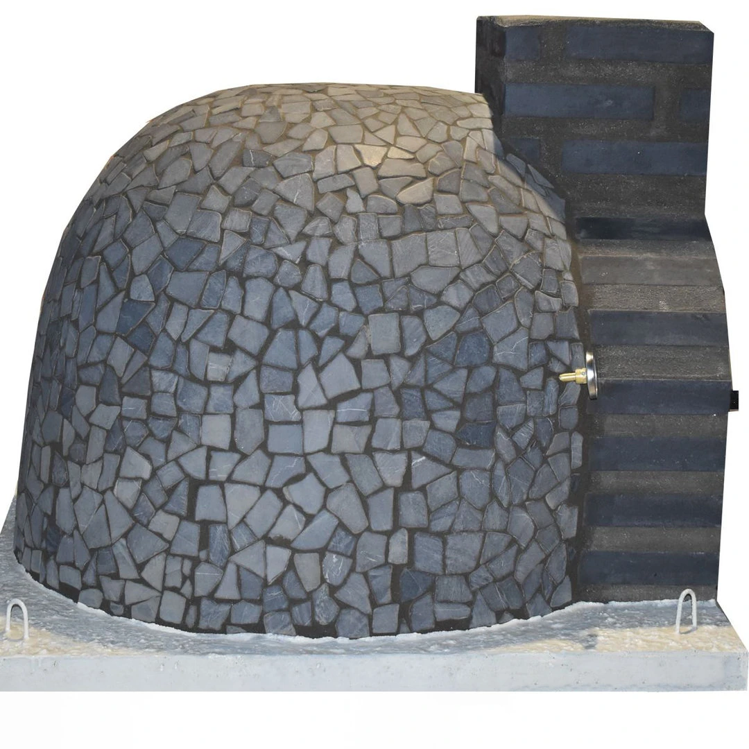 Horno Montado Mármol Negro 90 Cm 4 Horno Montado Mármol Negro 90 Cm - Imagen 2