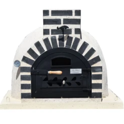 Horno Montado Clásico Damas 90 Cm.