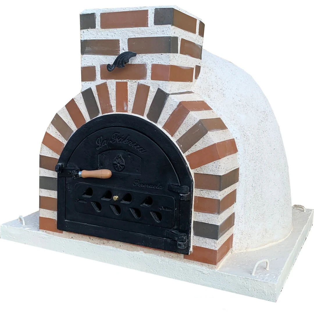 Horno Montado Clásico Multicolor 80 Cm. 4 Horno Montado Clásico Multicolor 80 Cm. - Imagen 2