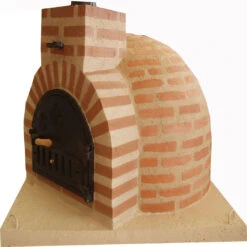 Horno Montado Esquina Ladrillo 80 Cm. 10 Horno Montado Esquina Ladrillo 80 Cm. -Biohort || Napoleon || Weber Tienda de ventas Horno montado esquina ladrillo 80 cm 1